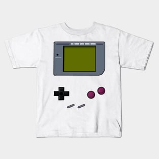 Classic GrayBoy Kids T-Shirt